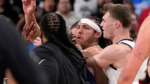 6 ka technical fouls gisilot sa Nuggets, Clippers