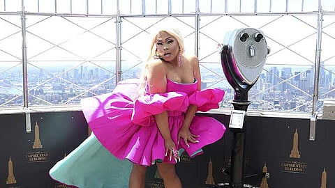 Drag performer Jiggly Caliente from 'RuPaul's Drag Race' franchise dies