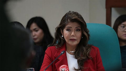 2026 GAA gihulagway ni Sen. Imee ‘giniling budget’