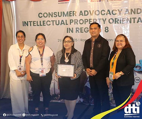 Eastern Visayas info officers, DTI team up to boost consumer awareness, IP rights