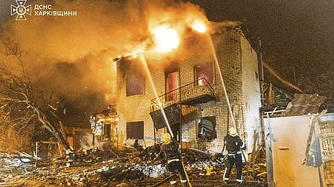 Kremlin: Ukraine deal won’t be quick