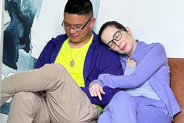 Unsa ang damgo ni Kris kang Bimby?