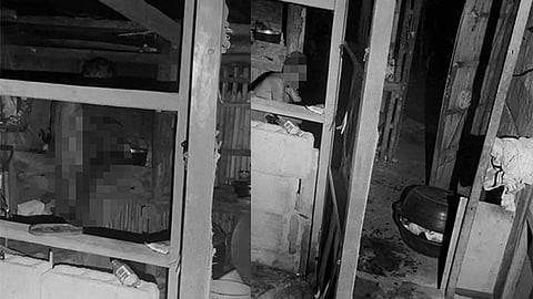 Man goes on rampage, tries to hold wife hostage after she refuses to quit job