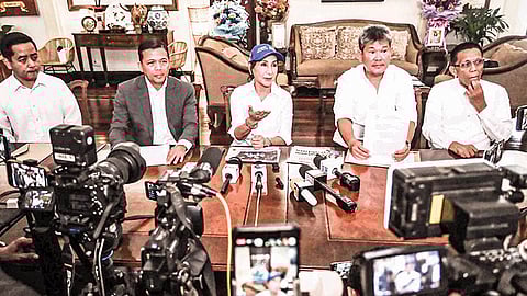 Gov. Gwen magpabilin sa kapitolyo