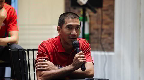 LA Tenorio nagpasalamat sa suporta
sa Gilas Youth