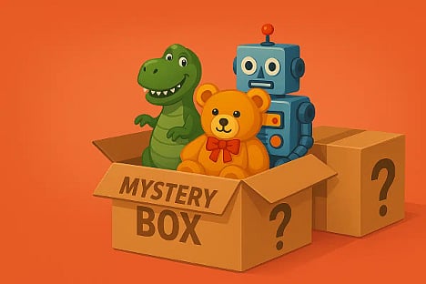 Unbox the Fun: Why Toy Mystery Boxes Are the Ultimate Surprise