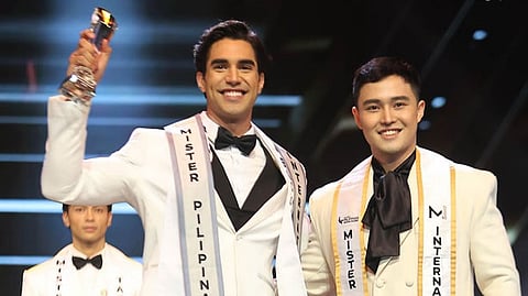 Kirk Bondad ang Mister Pilipinas International 2025