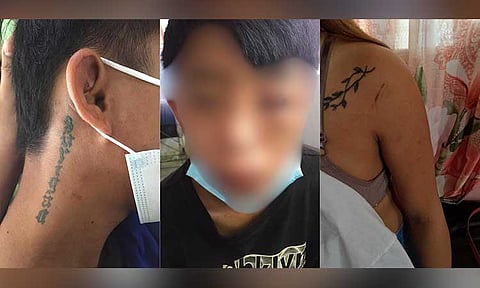 The Davao City Police Office (DCPO) defended the actions of police personnel who allegedly beat a female and a minor at Buhangin Police Station, saying the actions were intended to prevent harm to the offenders, police personnel, and others present.