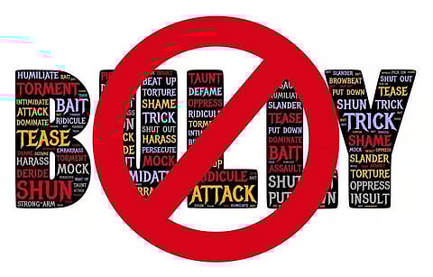 Children bullied at home performed worse in school