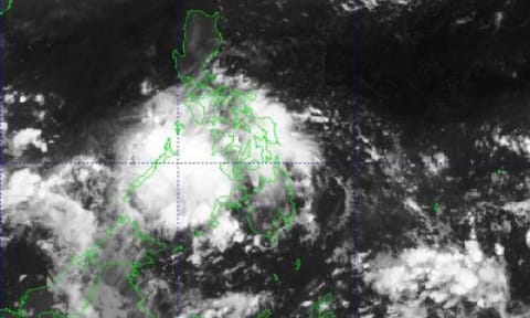 (Satellite image courtesy of PAGASA)