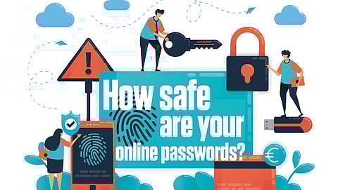 How safe are your online passwords? Timely reminders from ‘Password Day’
