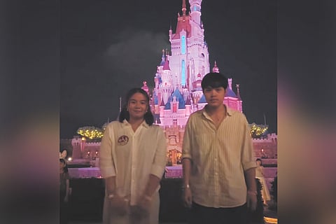 Miles Ocampo, Elijah Canlas wa gyud diay nagbuwag