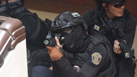 Simex gihimo agi og pangandam sa eleksiyon