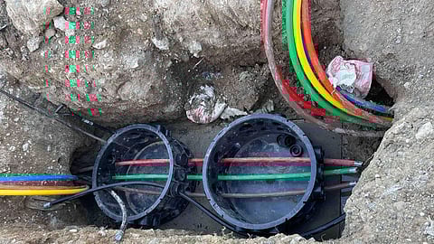 Cebu City’s underground cable project reaches 2 km