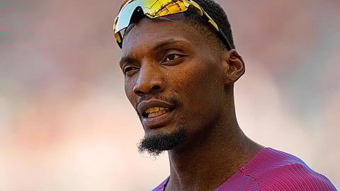 Olympic medalist nanukmag og babae, gikiha