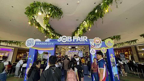 259 na-hire dayon sa job fairs atol sa Labor Day