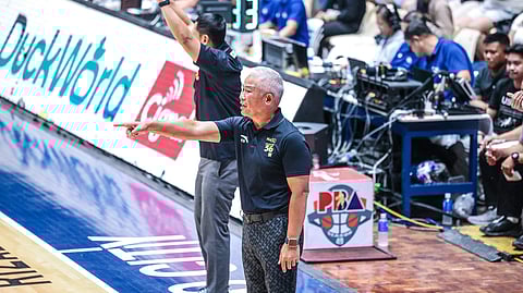 TNT na-pressure sa Grand Slam bid?