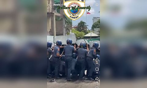 5 ka simex gilusad sa Davao police