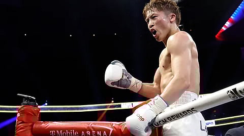 Inoue vs. Nakatani karong May 2 sa Tokyo Dome