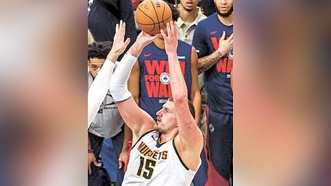 Celtics, Thunder kaging