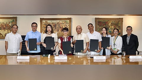 Landbank, UTAC partner to support 8,000 farmers