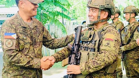 AFP denies removal of military pension