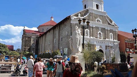 DOT 3 strengthens faith-based tourism 