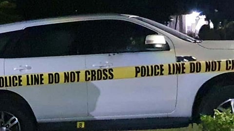 Soft drinks firm executive hurt, driver killed in gun attack