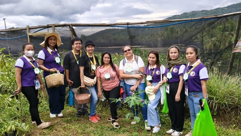 Biyaheng Agripreneur naghatag kaugmaon sa mga OFW, pamilya pinaagi sa agribusiness