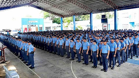 Ippo deploys over 1,100 personnel to secure Iloilo ahead of May polls