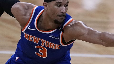 Hart: Daog sa NY sa G#1 di taphaw