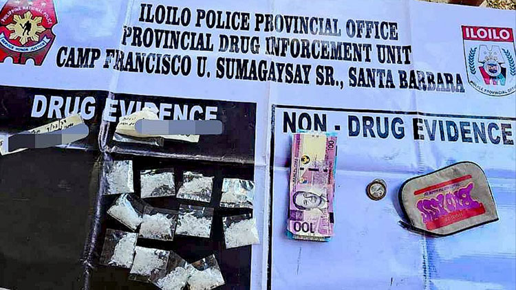 Iloilo police intensify operations ahead of May polls, arrest 240 suspects