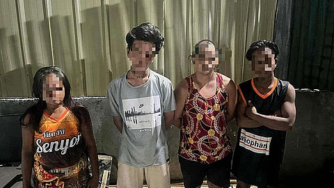 3 men jailed over 54-year-old woman