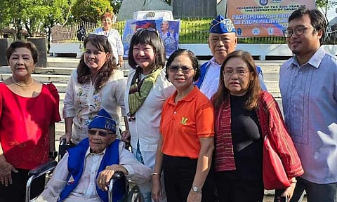 Davao commemorated the 80th anniversary of its liberation on May 3, 2025 with wreath-laying ceremonies at key historical sites and a taps and gun salute honoring WWII veterans. The event was organized by the Davao Historical Society.