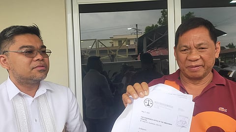 Mayor, konseho sa Lungsod sa Dalaguete gipa-Ombudsman 