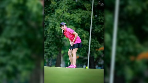 Balangauan wins crown