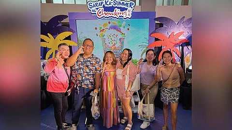 Lerma: Halo-Halo happiness