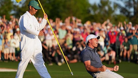 McIlroy resumes PGA Tour routine