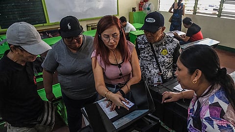 Comelec 7 completes ACM testing, sealing