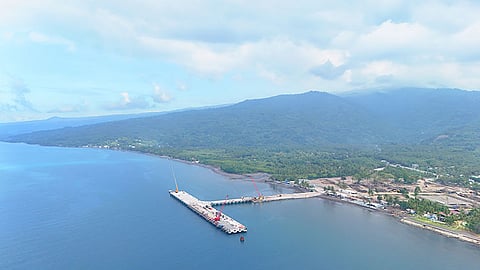 Aboitiz Construction completes Lagonglong Port Project