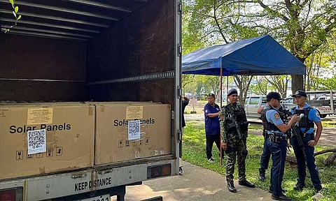 More Starlink units for Davao midterm polls