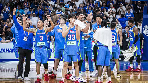 Draw sa 2027 FIBA World Cup qualifiers sa Qatar