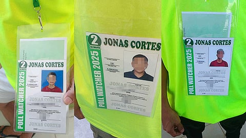 Ouano files raps against Cortes