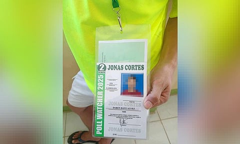 Ouano mireklamo batok Cortes