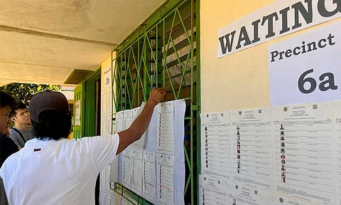 Davao polls `generally peaceful’ despite isolated violence