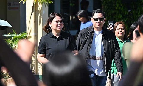 VP Sara Duterte: Vote on Merit, Not Name or Popularity