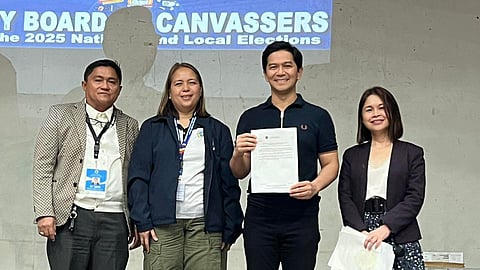 18 years later: An Ouano to return 
to Mandaue City mayoral post