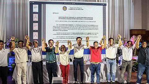 Pamela to push agenda in One Cebu-dominated PB