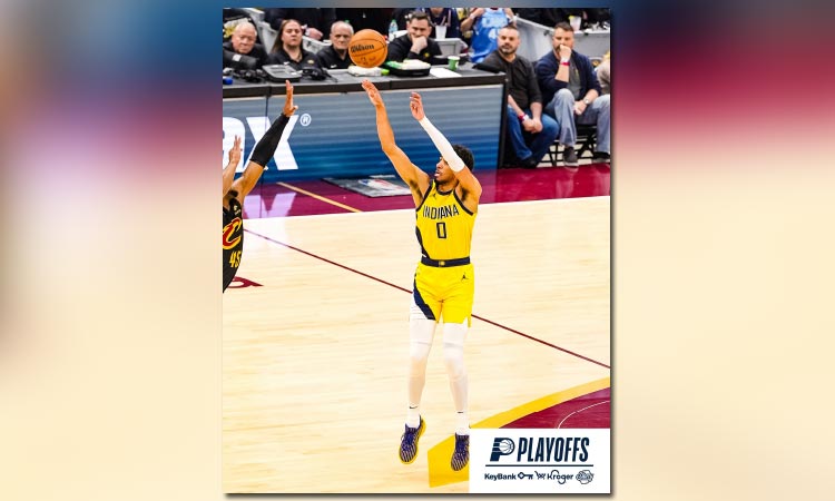 Pacers make East finals