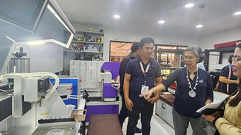 CIT-U unveils 1st AI-powered FabLab in Central Visayas 